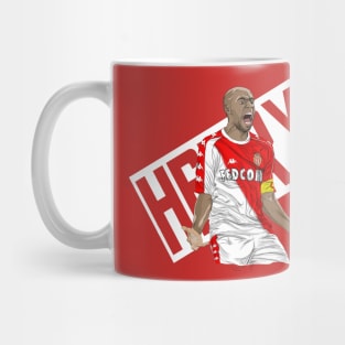 Thierry Henry Mug